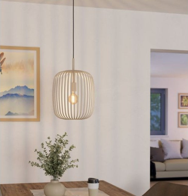Lampada a sospensione Eglo Ariscani Nero Trasparente acquista da OBI Lampada a sospensione Eglo Ariscani Nero Trasparente acquista da OBI