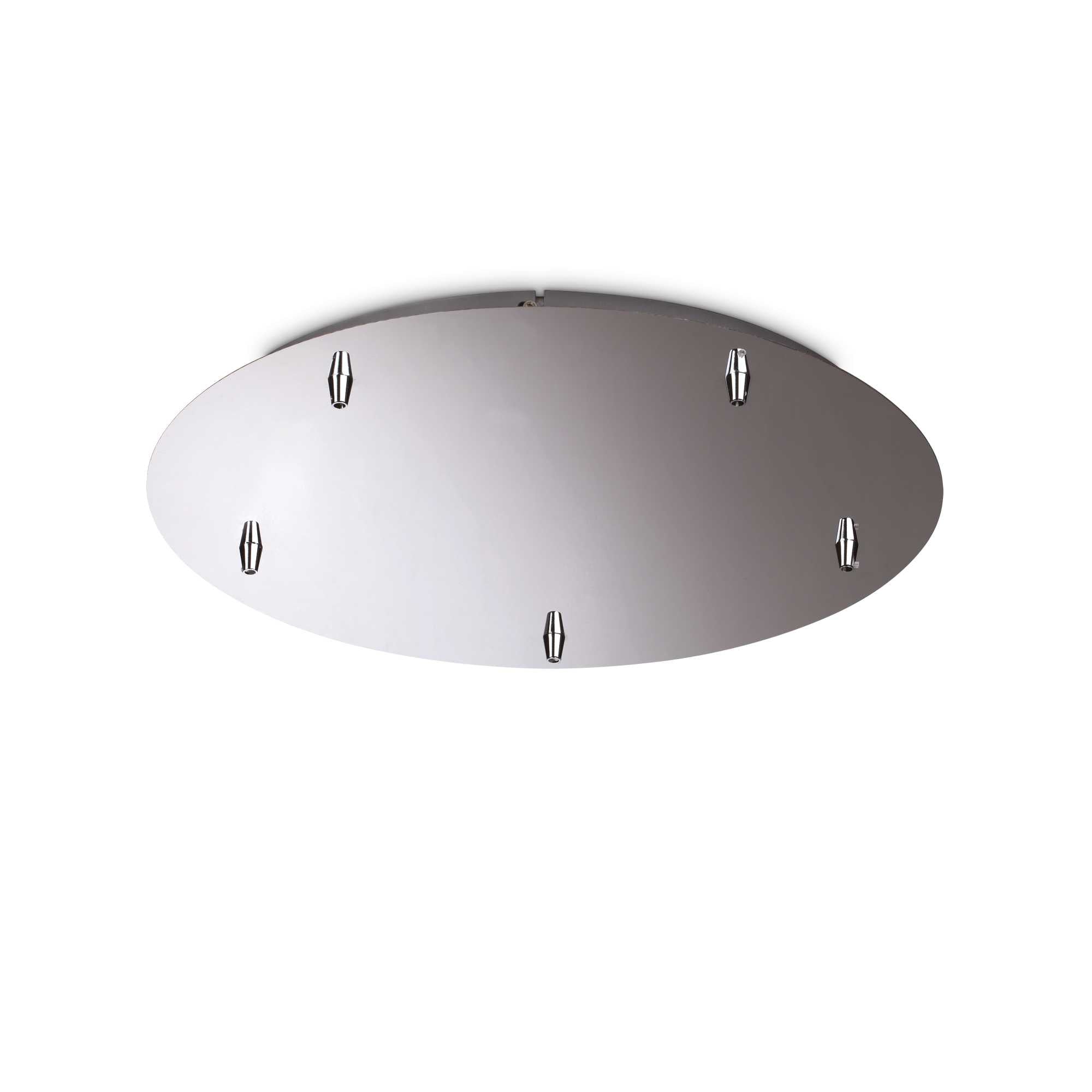IDEAL LUX - ceiling cup 285665 ROSONE STANDARD 5 LUCI OTTONE BRUNITO IDEAL LUX - ceiling cup 285665 ROSONE STANDARD 5 LUCI OTTONE BRUNITO