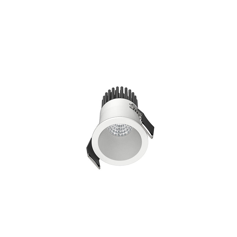 KONE Incasso LED 5W 500mA 2700K 36° IP20 Bianco