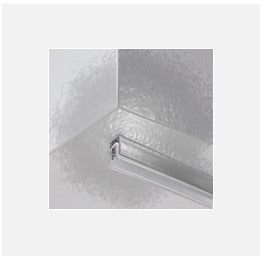 profilo in alluminio da superficie per strip led