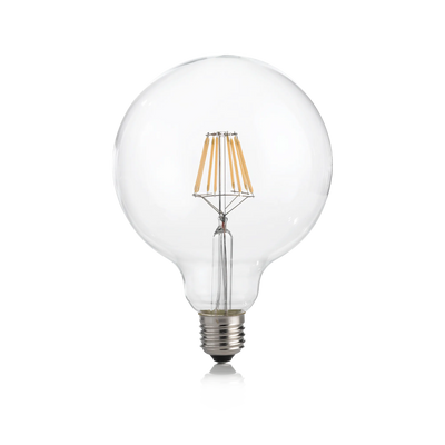 Lampadina Led GLOBO Ø125 mm 8W 860LM 3000K E27 - Ideal-Lux