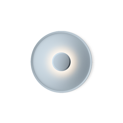 Top lampada da parete soffitto led in alluminio Ø 60 cm. Blue Pulsante 1-10V DALI-2