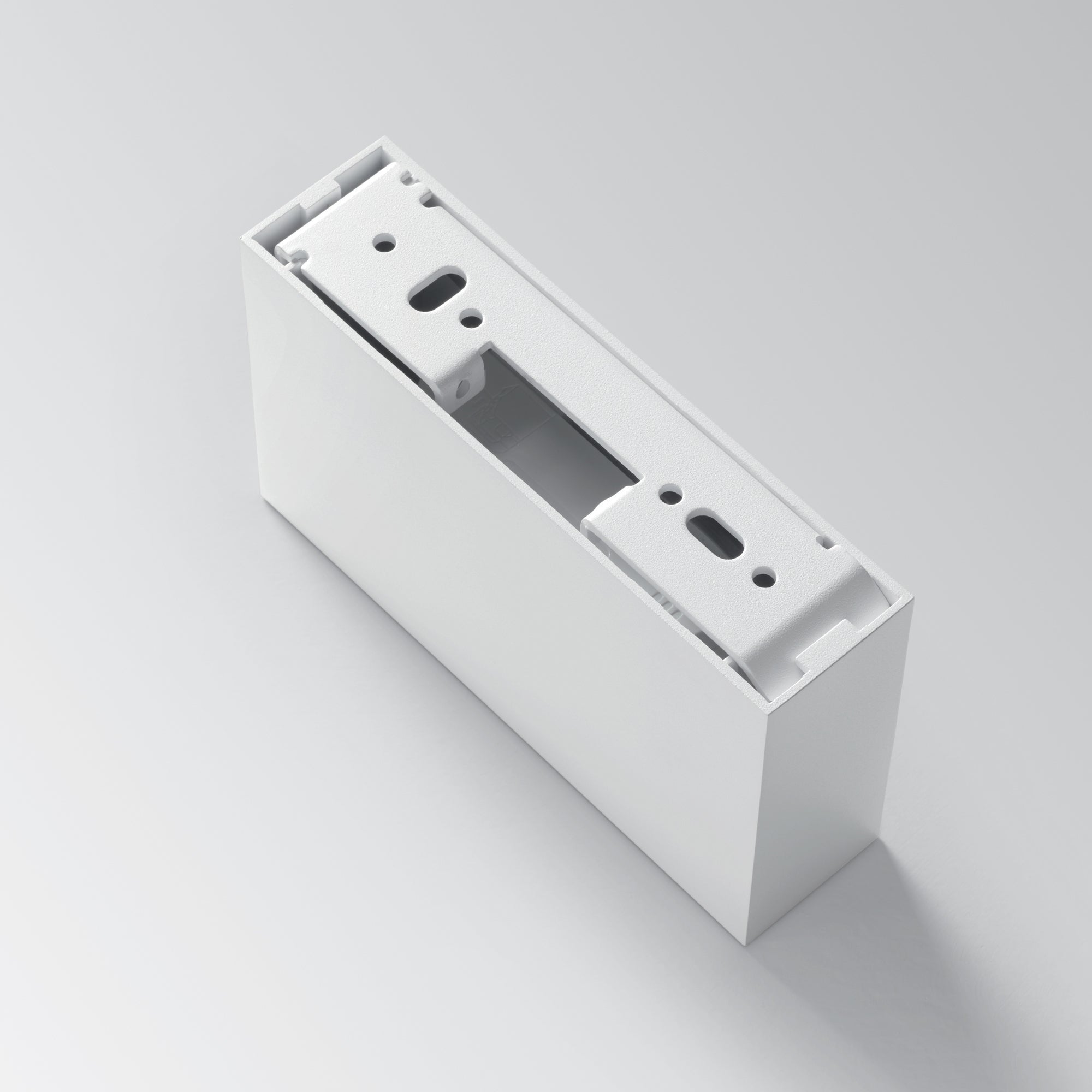 Lika pl bianco lampada da soffitto led 12,5W 3000K