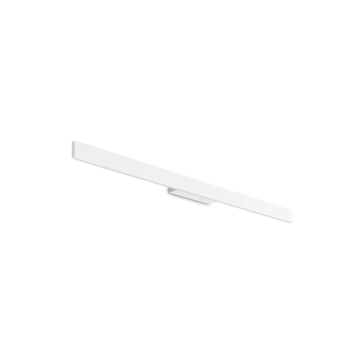 Linea ap d104 Applique alluminio LED per esterno 3000K IP54 bianco