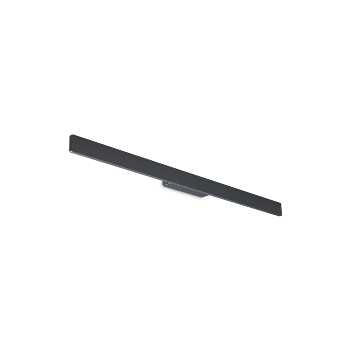Linea ap d104 Applique alluminio LED per esterno 3000K IP54 antracite