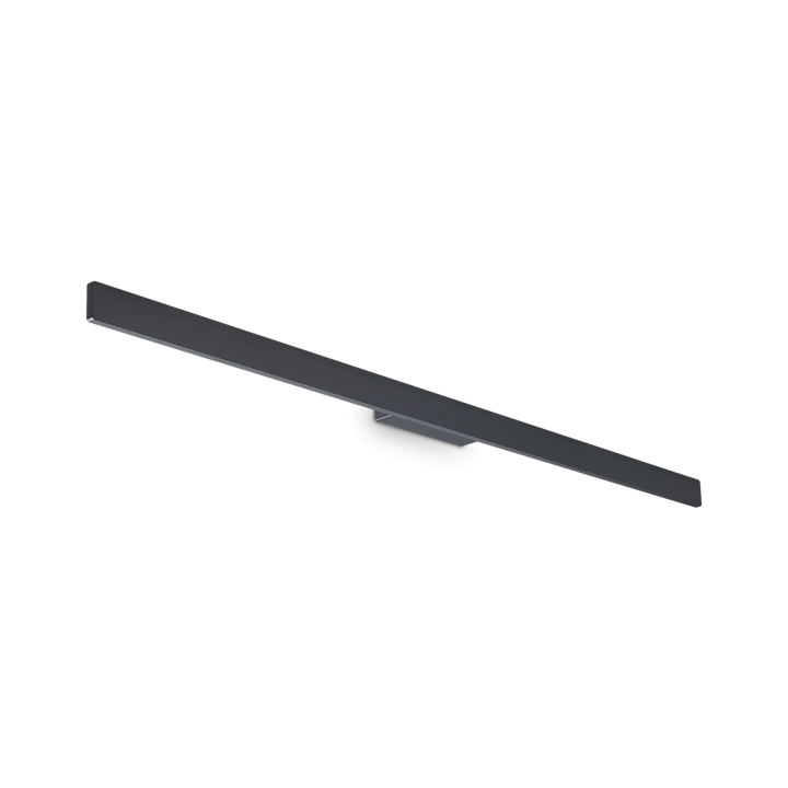 Linea ap d144 Applique alluminio LED per esterno 3000K IP54 antracite