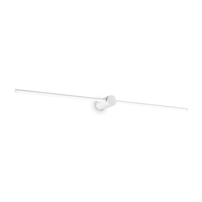 Filo ap d115 Applique lampada da parete led bianco