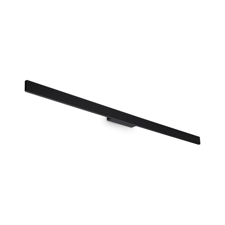 Linea ap d144 Applique alluminio LED per esterno 3000K IP54 nero