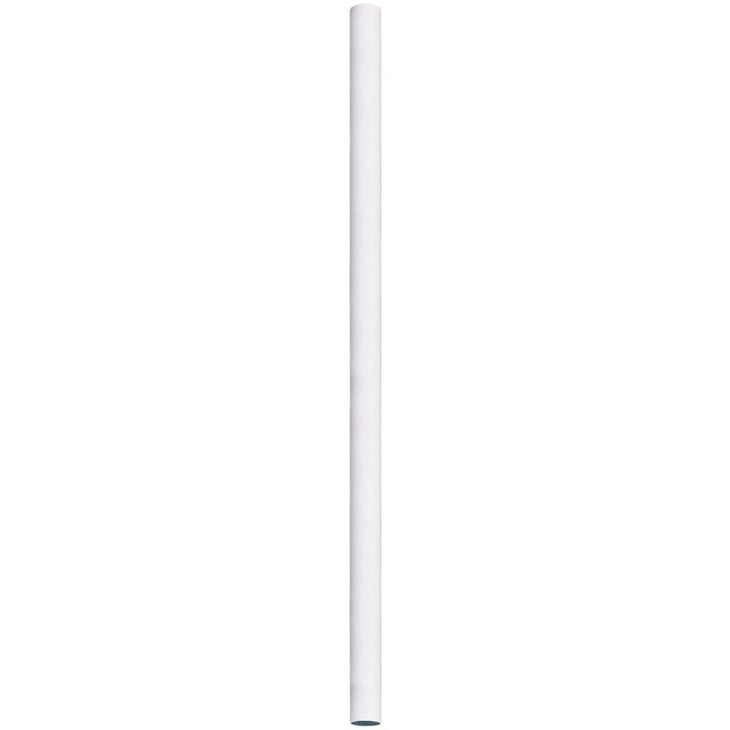 Collins PL Soffitto cilindro da interno Ø4 H100 cm. bianco