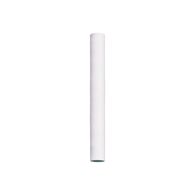 Collins PL Soffitto cilindro da interno Ø5,5 H50 cm. bianco