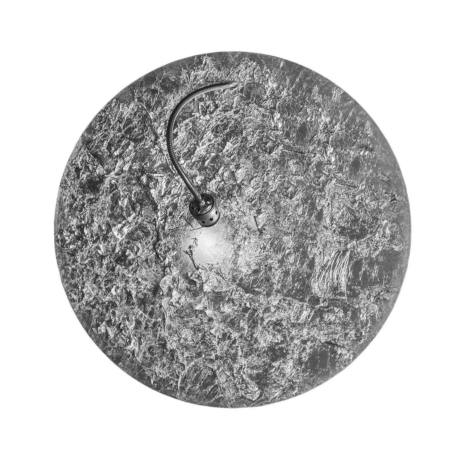 Luna Piena 80 Lampada da parete/soffitto Oro/Argento/Rame