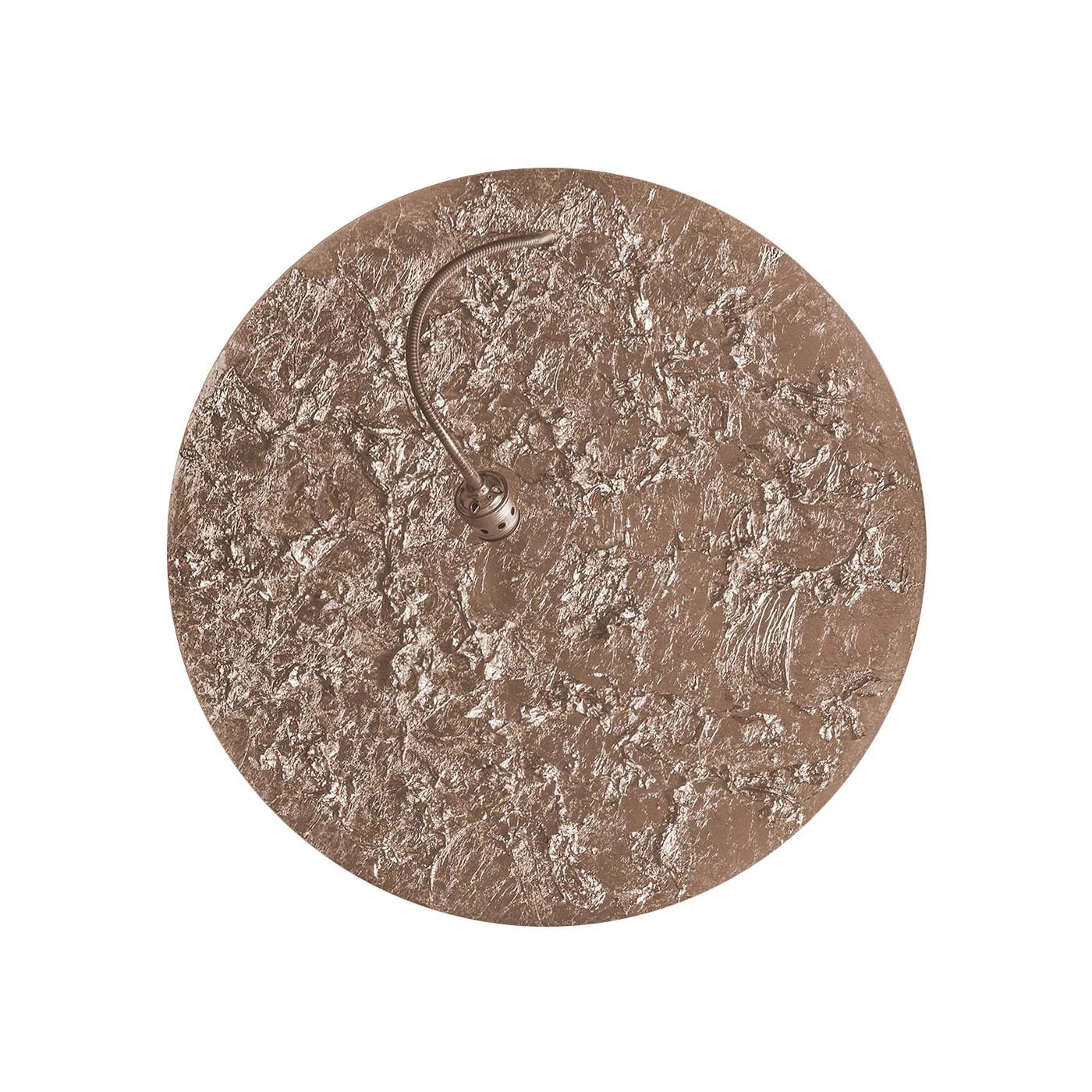 Luna Piena 120 Lampada da parete/soffitto Oro/Argento/Rame