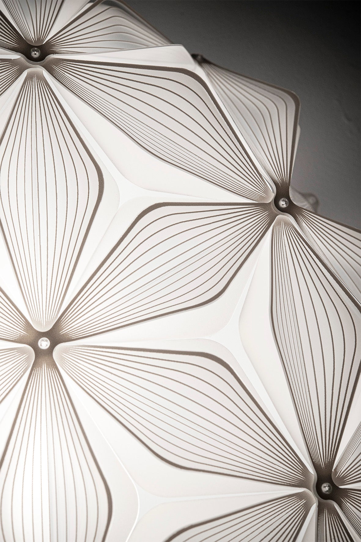 C'est La Vie Ceiling/Wall Medium White Lampada da soffitto parete diametro 47 cm.