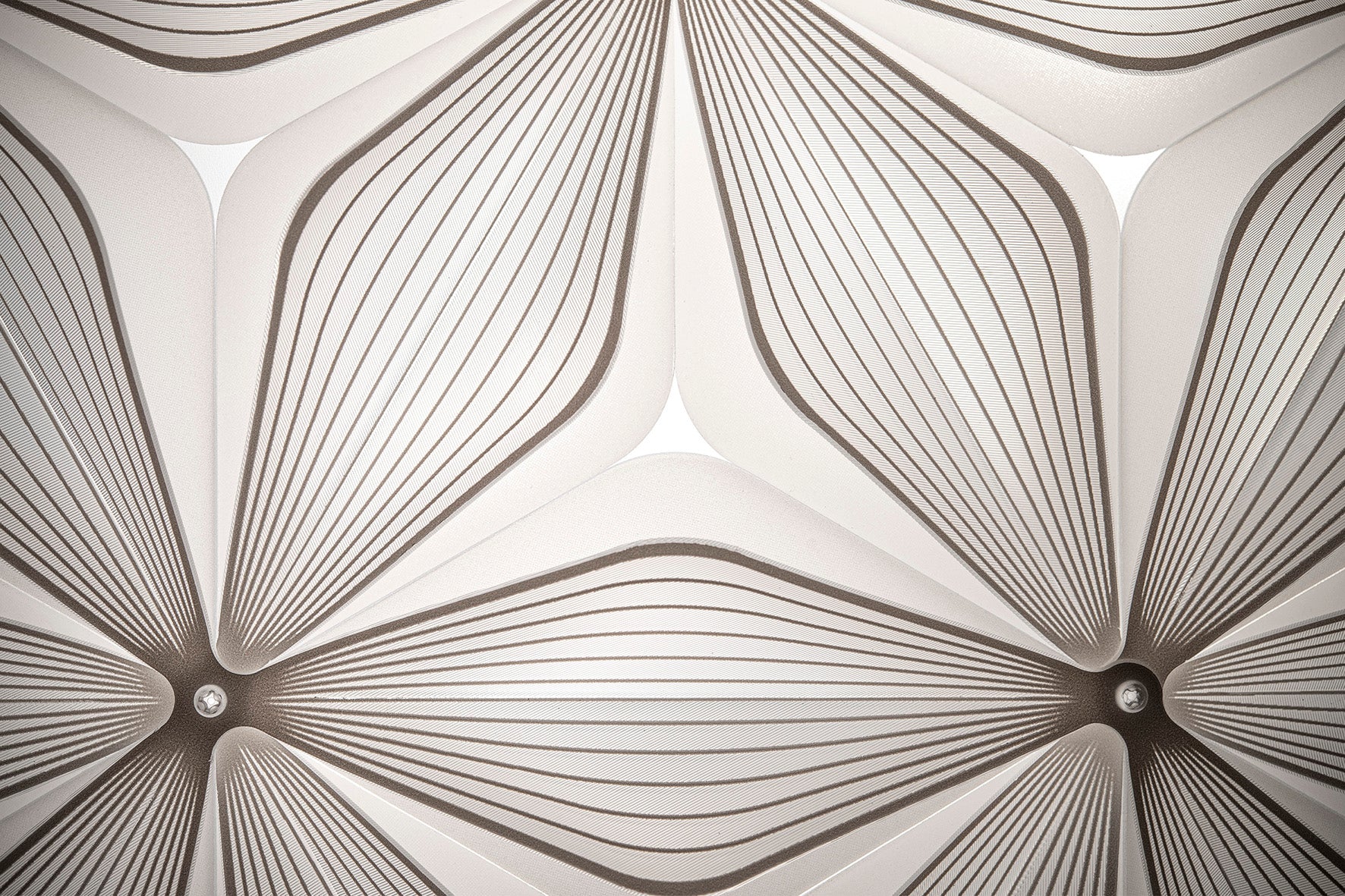 C'est La Vie Ceiling/Wall Medium White Lampada da soffitto parete diametro 47 cm.