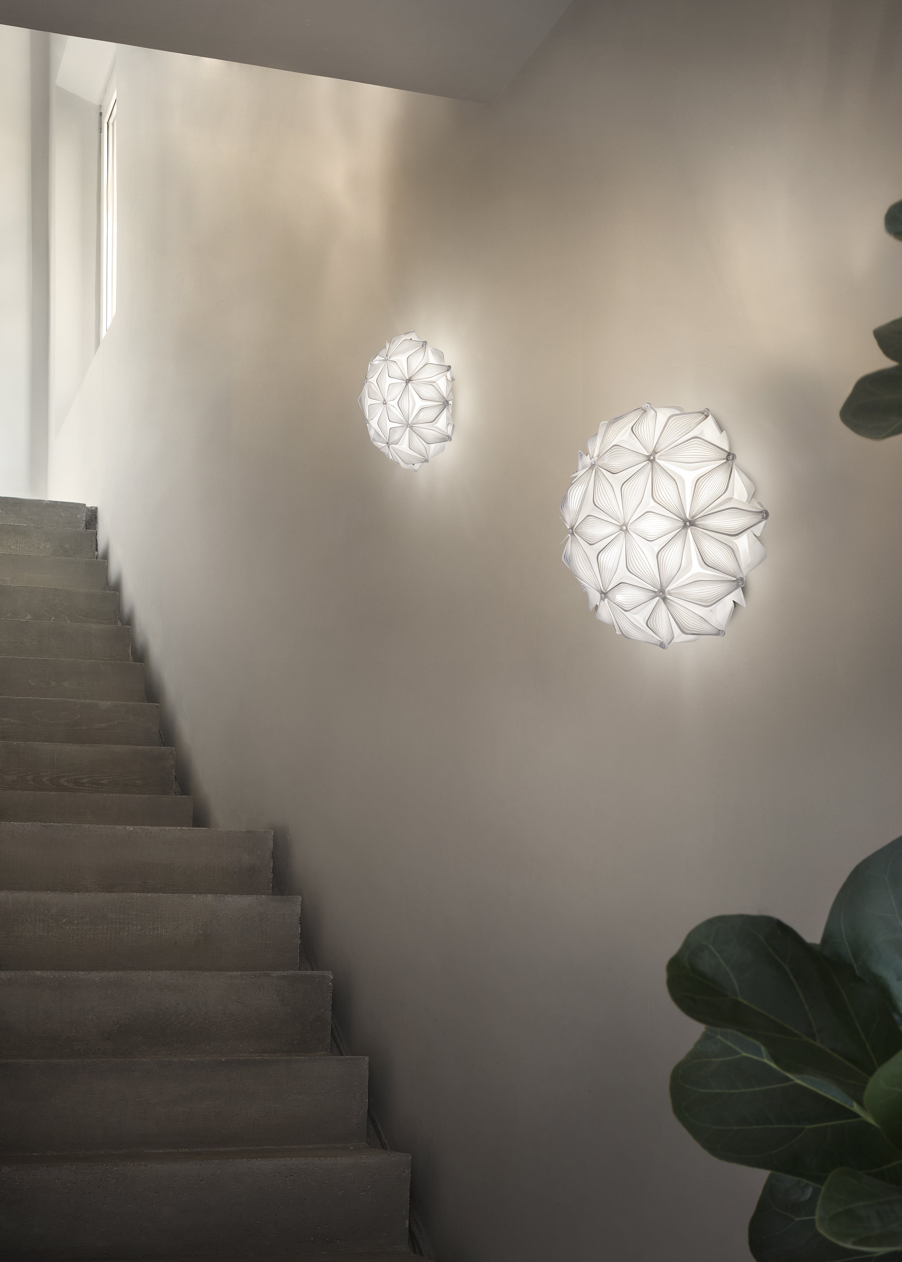 C'est La Vie Ceiling/Wall Mini Black Lampada da soffitto parete diametro 34 cm.