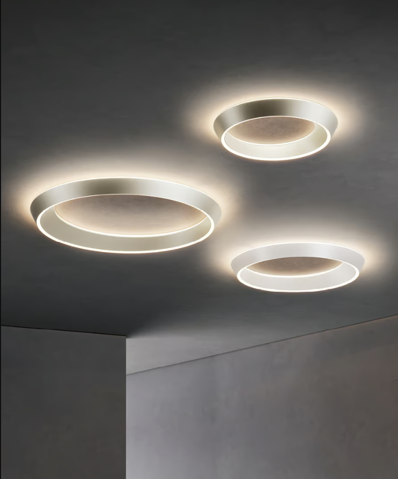 Tidal 75 Plafoniera lampada soffitto LED Ø 75 cm.