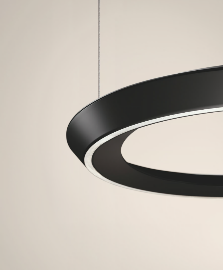 Tidal Sospensione LED Triac