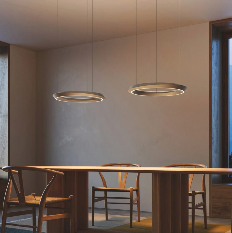 Tidal Sospensione LED Triac