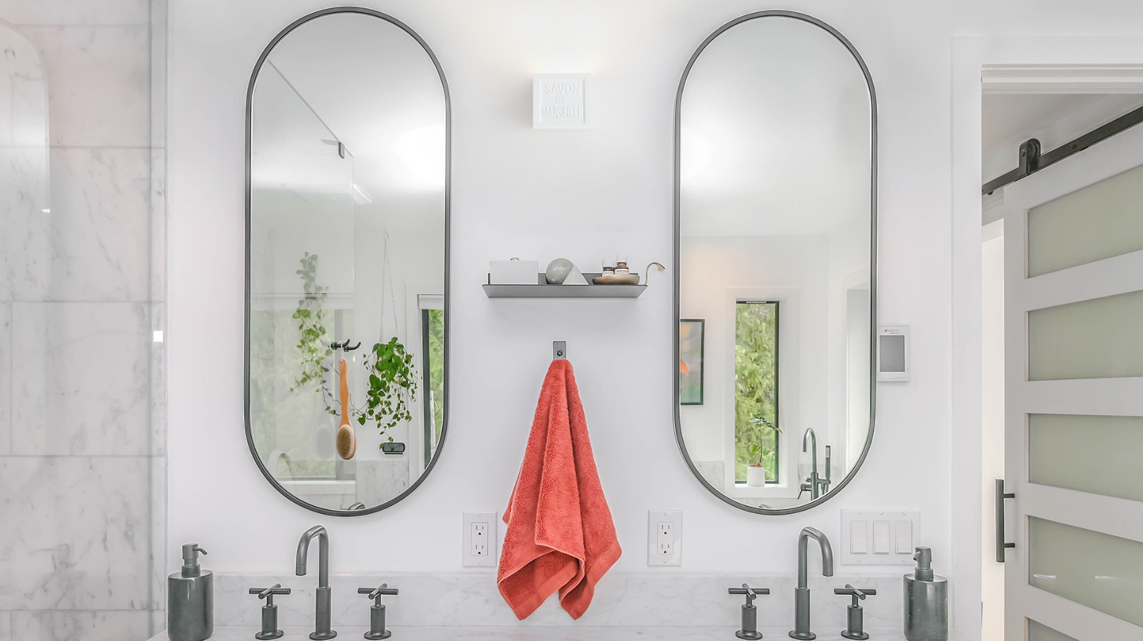 2516W Savon Applique LED 6W