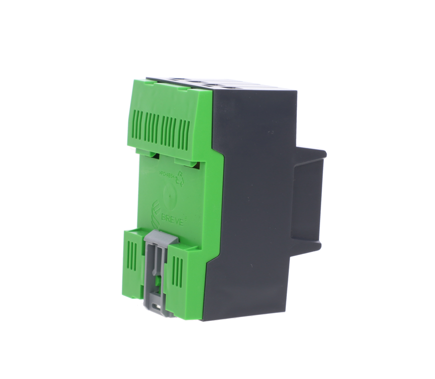Breve Tufvassons Alimentatore da guida din 24V DC 30W