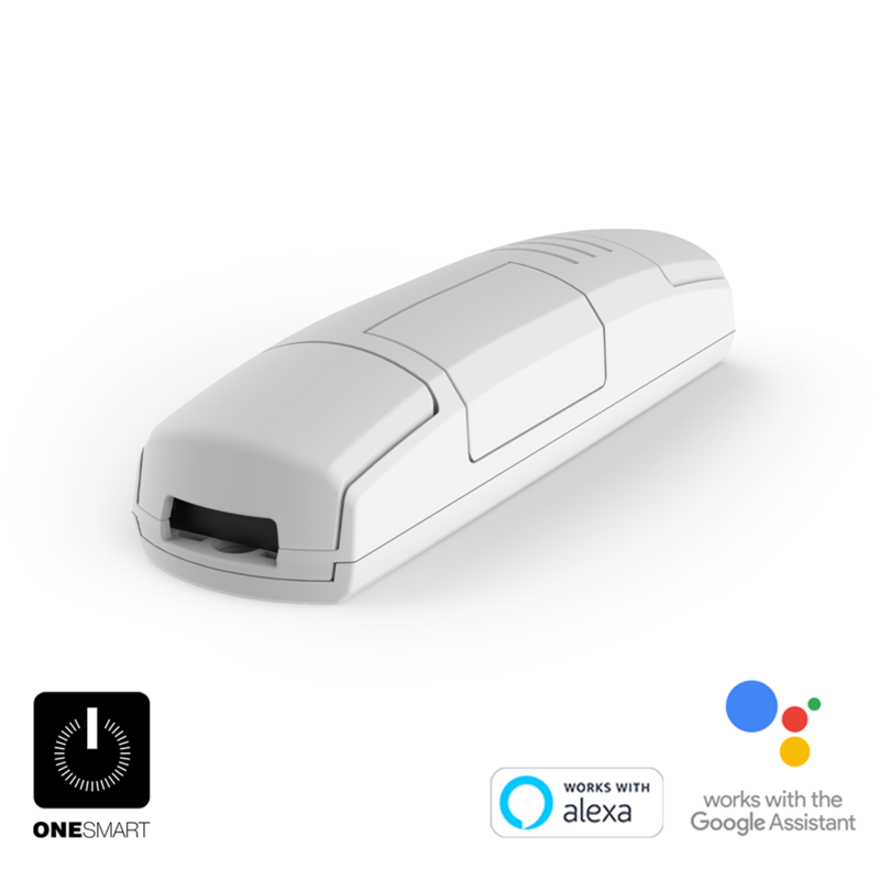 TOP-DL20/ONE Interfaccia di controllo con modulo WiFi ingresso Dali