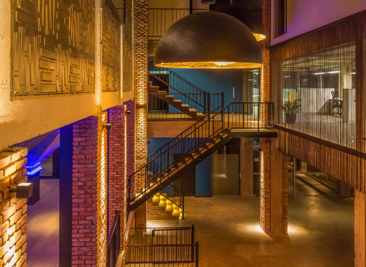 Stchu-Moon 02 Sospensione led