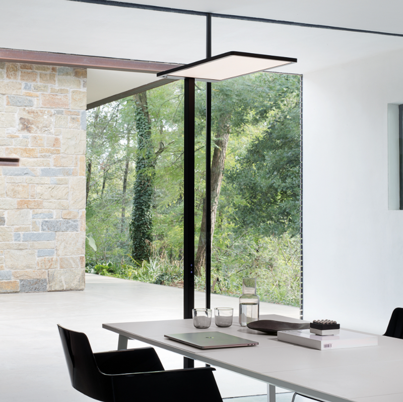 Comfort-2 pt 2700k-6000k Lampada da terra LED