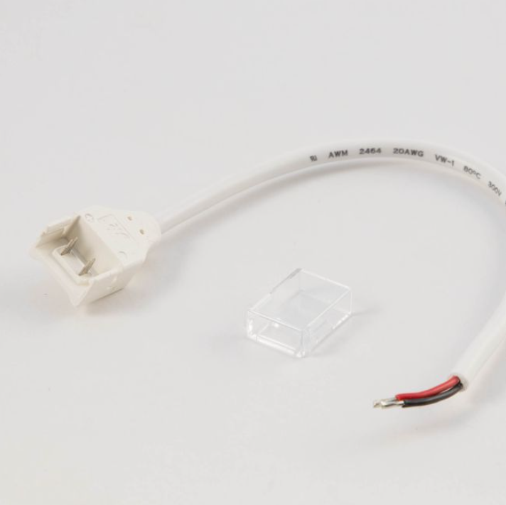 Connettore di alimentazione per Strip LED XTAP 220V IP65