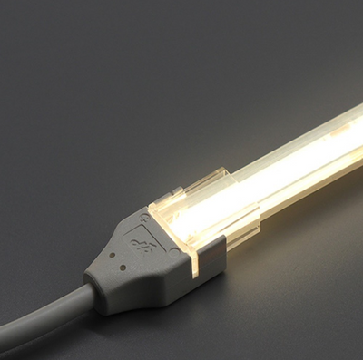 Connettore di alimentazione per Strip LED XTAP 220V IP65