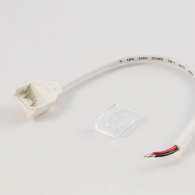 Connettore di alimentazione per Strip LED XTAP 220V IP65