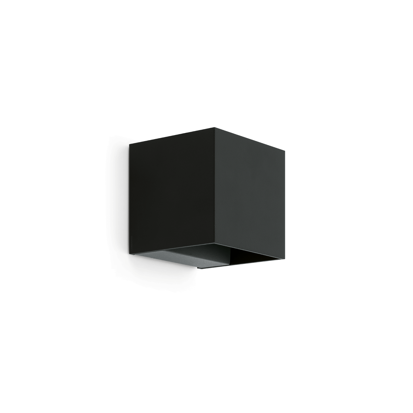 Dodo 100 Lampada da parete per esterno in alluminio pressofuso IP54