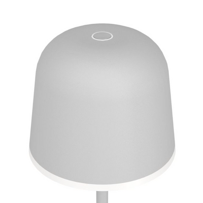 Mannera Bianco Lampada ricaricabile da tavolo IP54