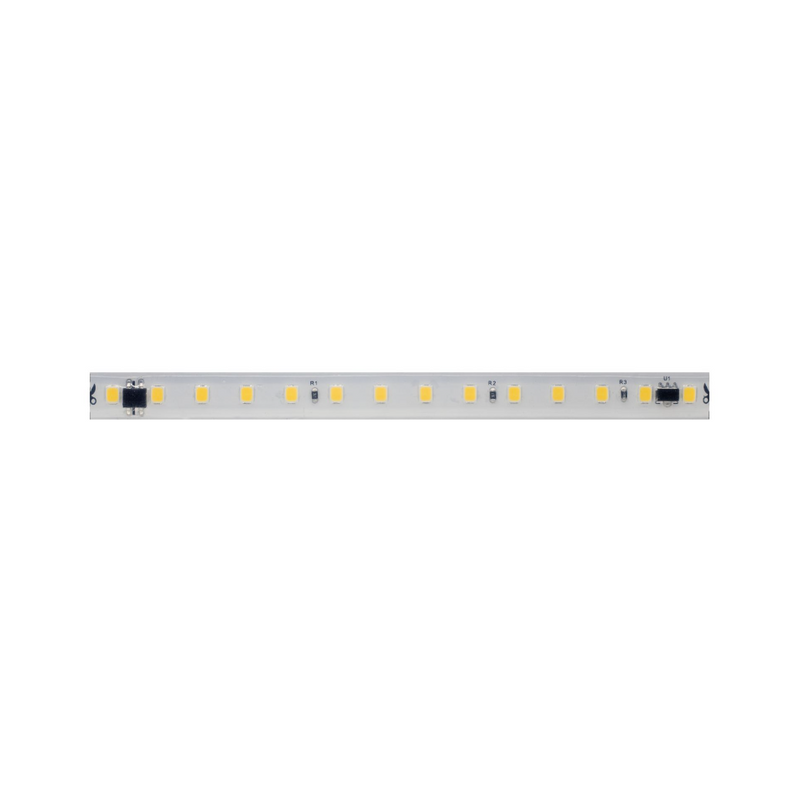 Strip LED FINE-32 CHIP 2835 230VAC 15W/M 4000K IP65 - 50 mt.