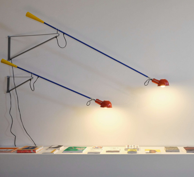 265 Small Lampada da parete Chromatica