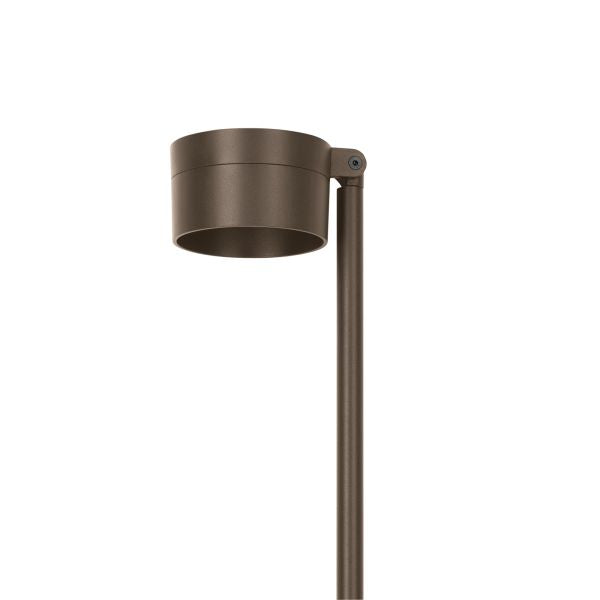 Hasta Lampada da terra per esterno in alluminio pressofuso IP66