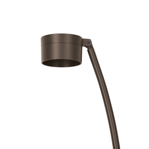 Hasta R Lampada da terra per esterno in alluminio pressofuso IP66
