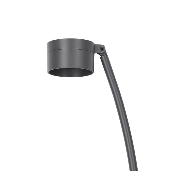 Hasta R Lampada da terra per esterno in alluminio pressofuso IP66