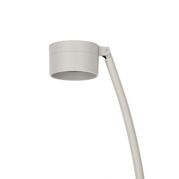 Hasta R Lampada da terra per esterno in alluminio pressofuso IP66