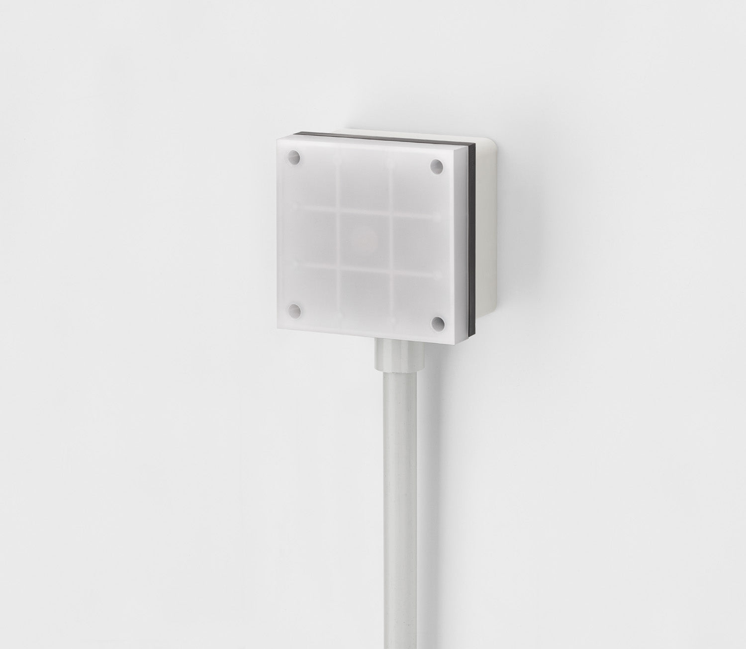 Kobo 110 Applique lampada da parete per esterno in policarbonato IP66