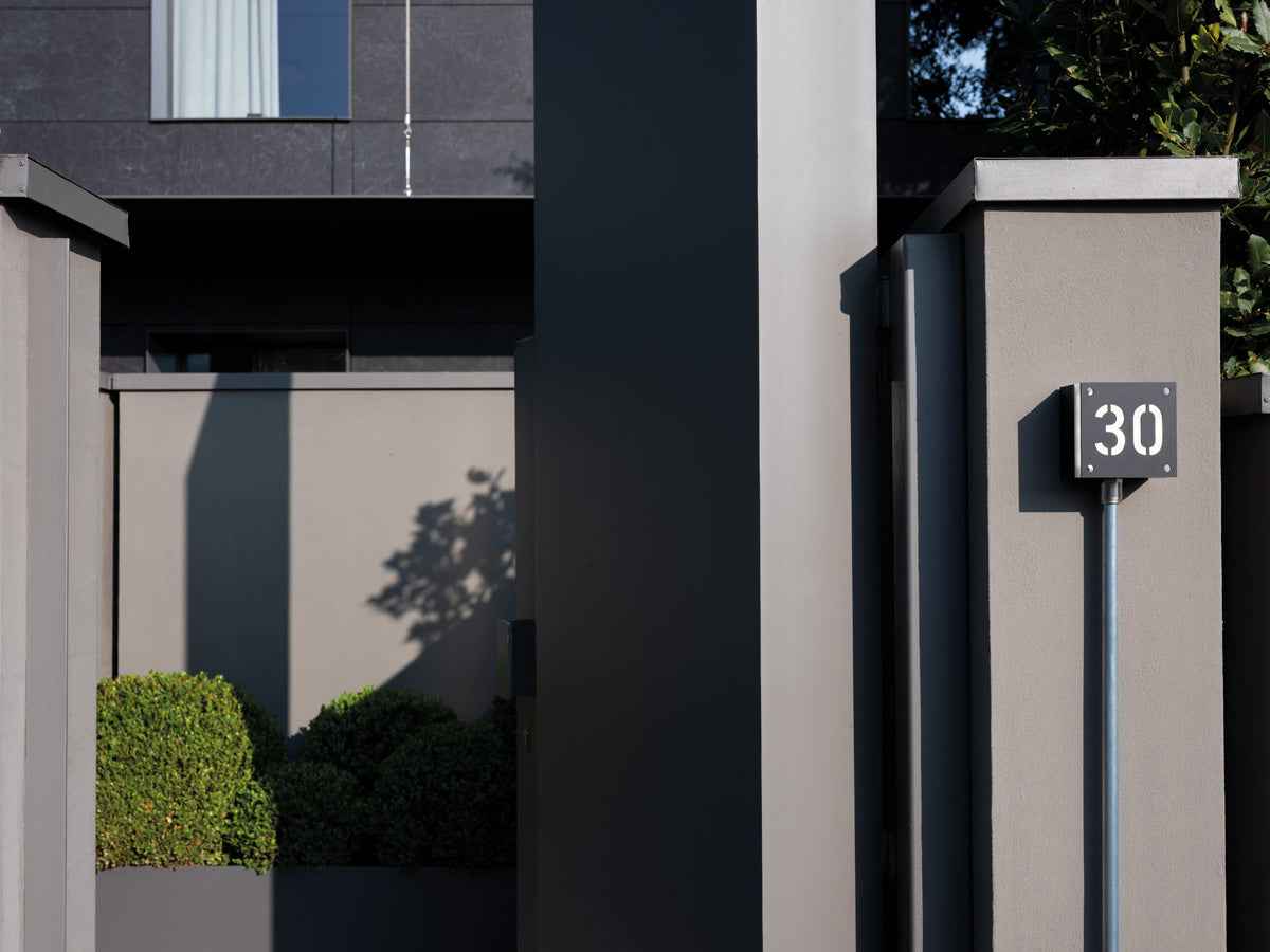 Kobo 110 Code Applique lampada da parete per esterno in policarbonato IP66