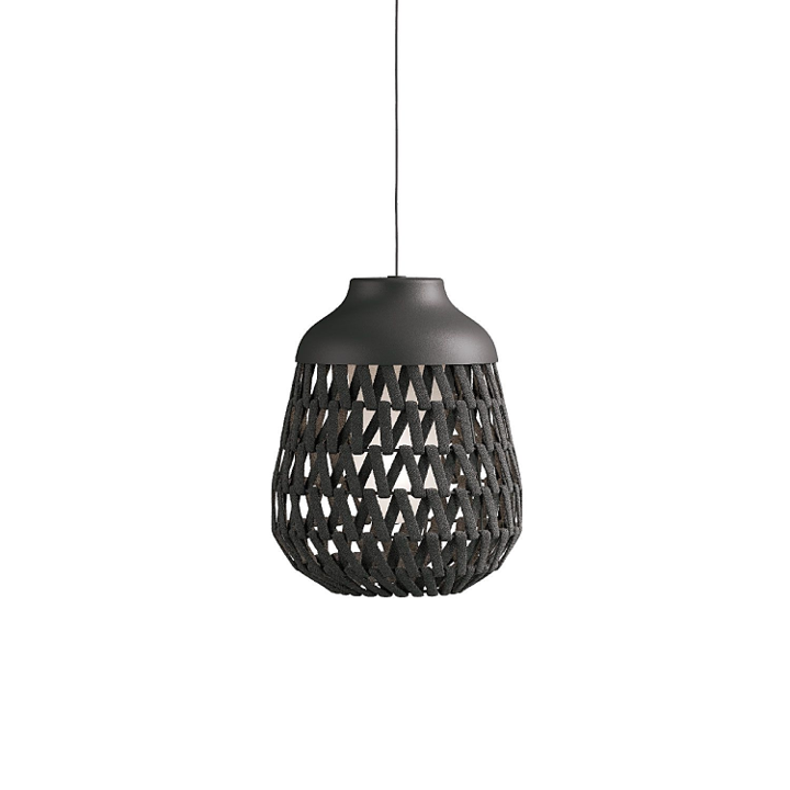 Rosone a soffitto con cavo autoportante per Stitch Small sospensione