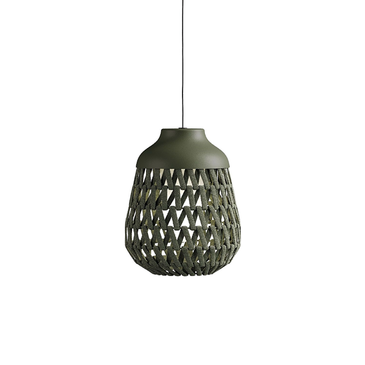 Rosone a soffitto con cavo autoportante per Stitch Small sospensione