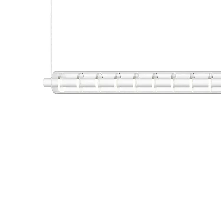 Loop 1300 2M Lampadario sospensione led dali Bianco