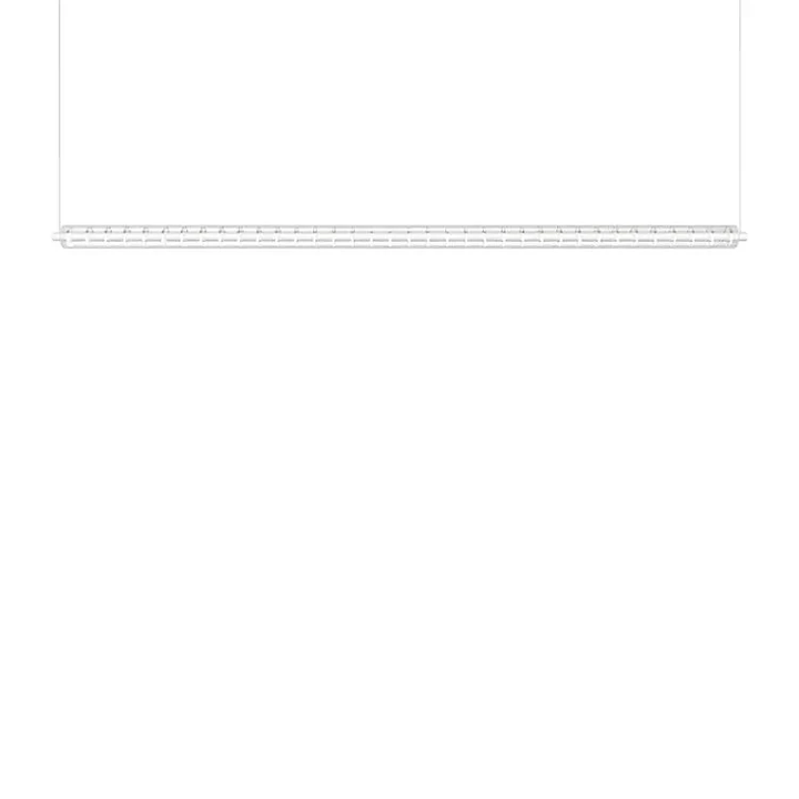 Loop 1300 2M Lampadario sospensione led dali Bianco
