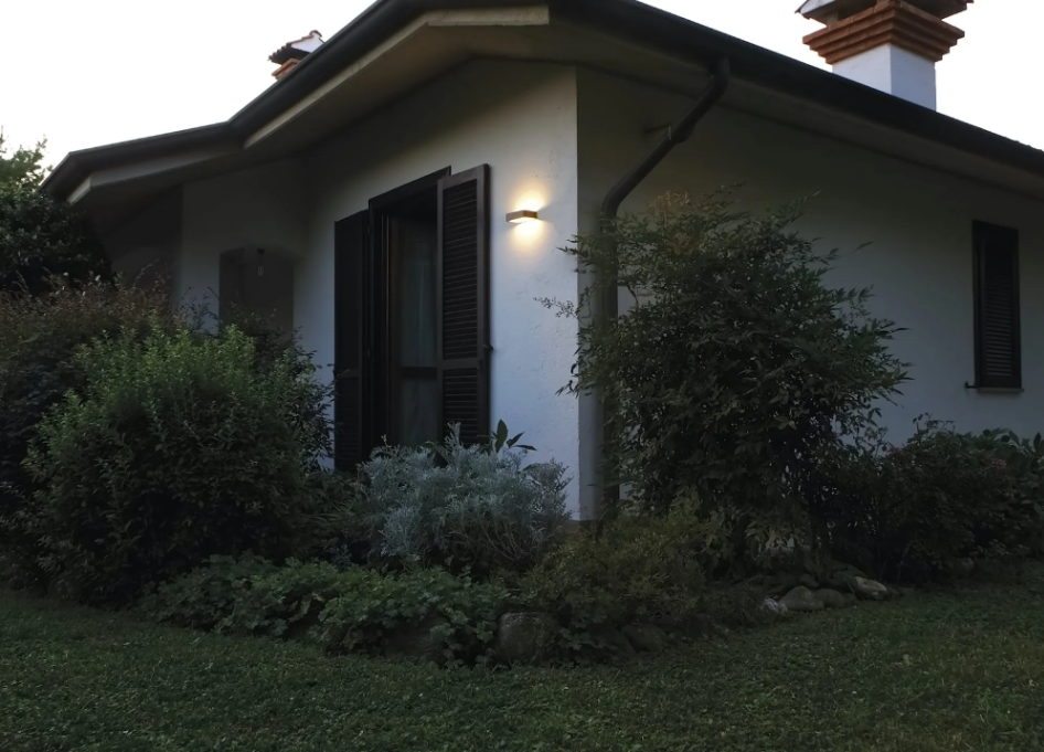 Metoo Wall Lampada da parete Led per esterno in alluminio pressofuso IP65
