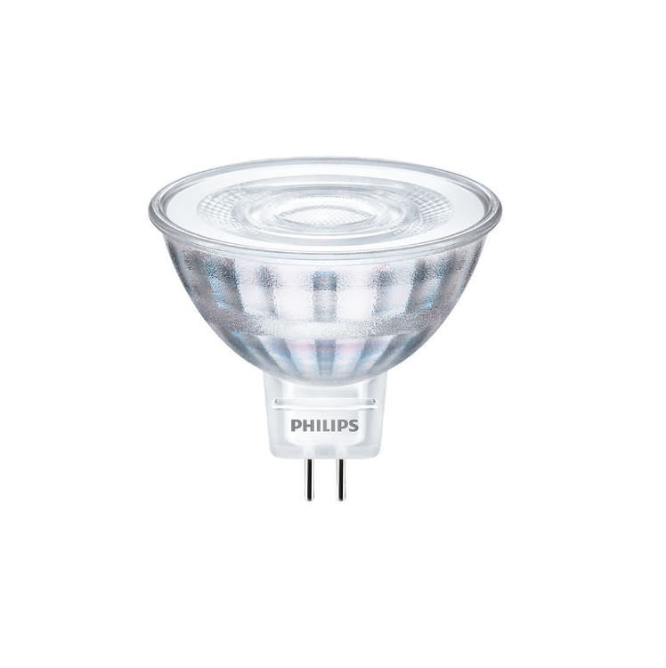 Lampadina MR16 CorePro LED 4.4W 390lm - 840 - Philips