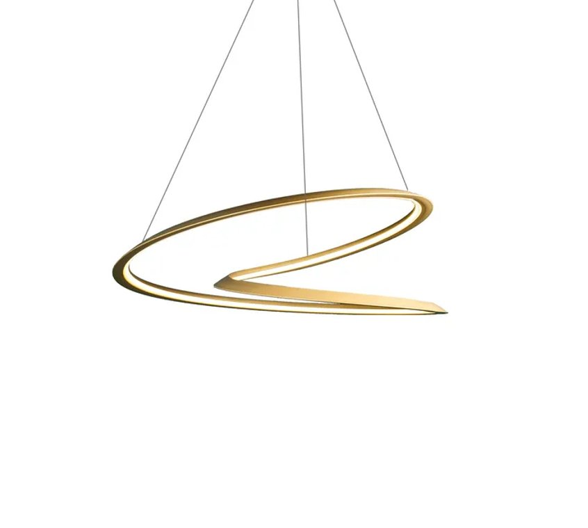 Kepler Minor Lampadario Sospensione LED DOWNLIGHT 2700K – Casa della Luce