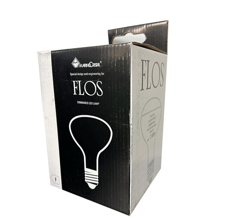 Lampadina R125 Led 12W 2700K per Parentesi di Flos