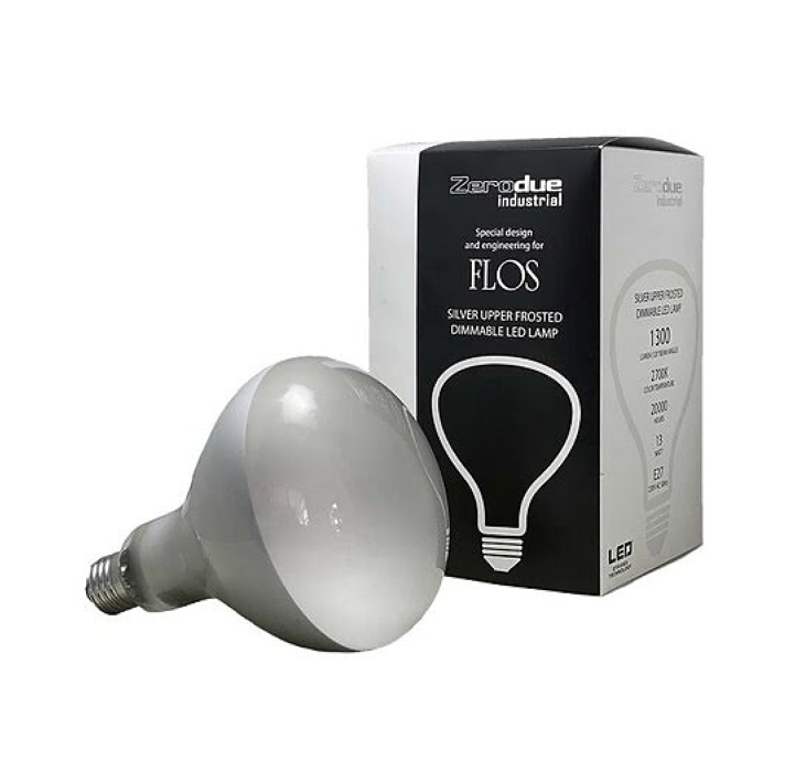 Lampadina R125 Led 12W 2700K per Parentesi di Flos