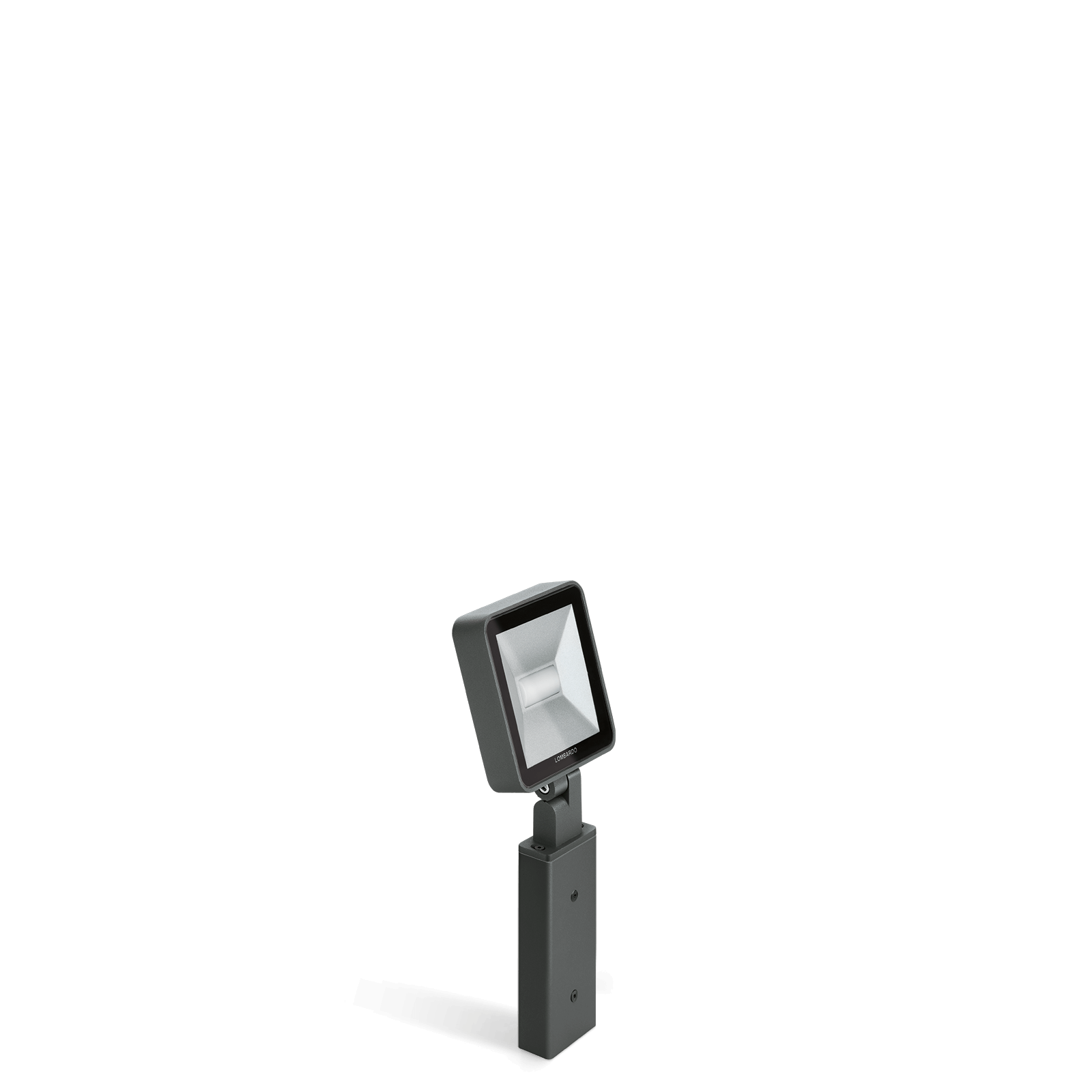 Kit 10 - Tag 110 H160 Proiettore LED per esterno in alluminio IP66